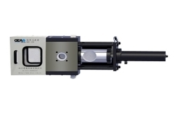 工业生产中的换网器的主要组成部分