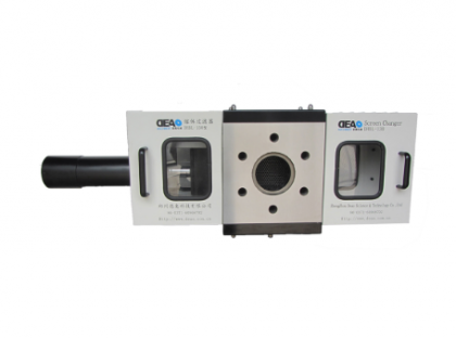 自动换网器自己减压是什么回事