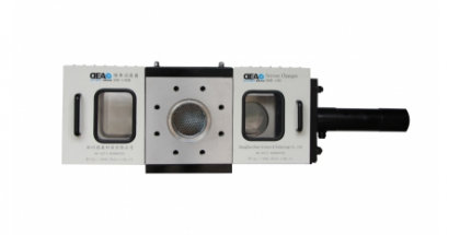 换网器选择板式、柱式还是网带式，郑州德奥科技告诉你