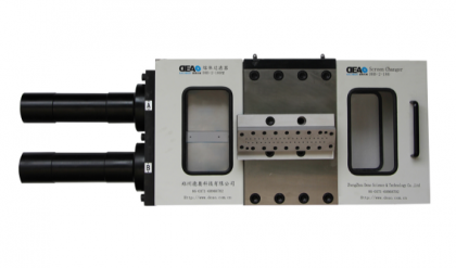 挤出机熔压波动大？可能是你的换网器没用对！