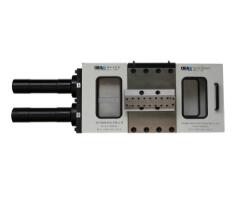 郑州自动换网器,双板式换网器,换网器