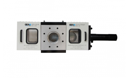 不停机换网器的操作流程简单吗