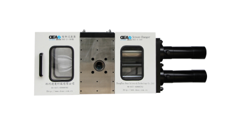 换网器在挤出机中的作用是什么