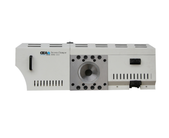 如何清洁自动换网器的接口面？