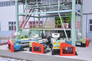 Current situation of changer market