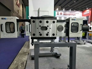 Screen changer is essential for the production of recycled plastics