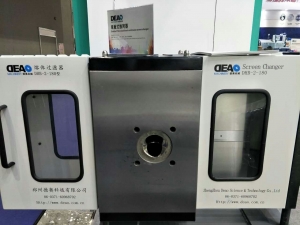 Deao technology introduced commonly used screen changer