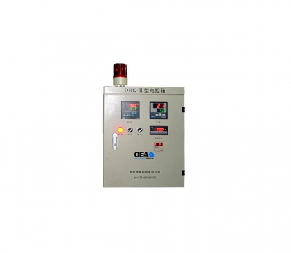 Electric control box