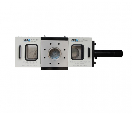 ZhejiangPlate type quick changing screen changer